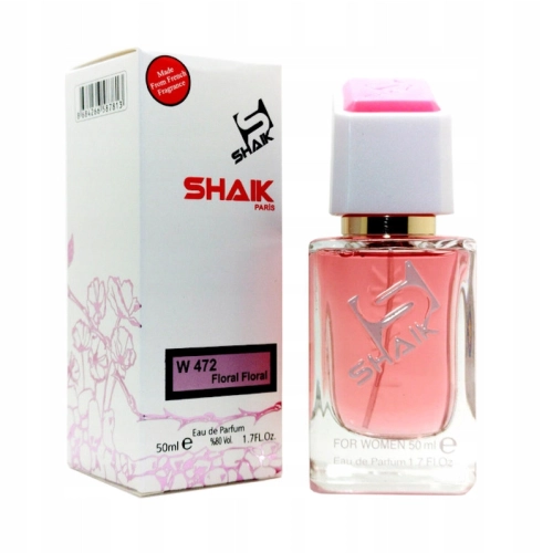 Shaik W472 perfumy damskie 50ml