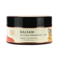 Nature Queen Balsam do Ciała Pomarańcza-Chili 10 ml