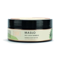 Nature Queen Masło do Ciała Bambus 150 ml