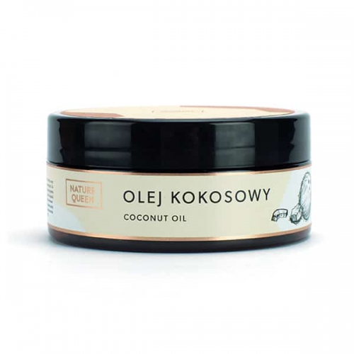 Nature Queen Olej Kokosowy 150 ml