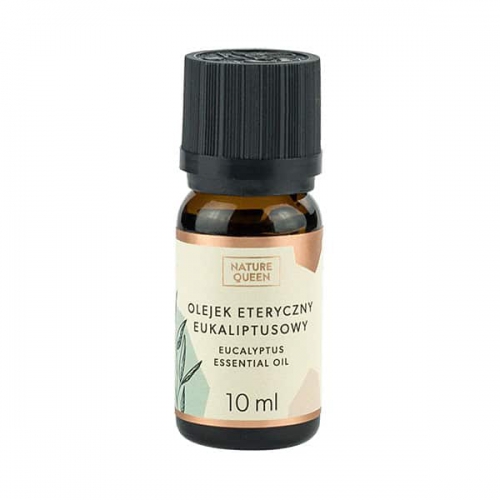 Nature Queen Olejek eteryczny eukaliptusowy 10 ml