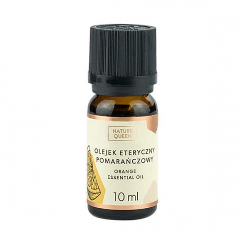 Nature Queen Olejek Eteryczny Pomarańczowy 10 ml