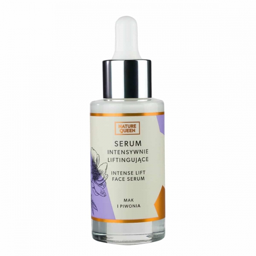 Nature Queen Intensywne Serum Liftingujące 30 ml