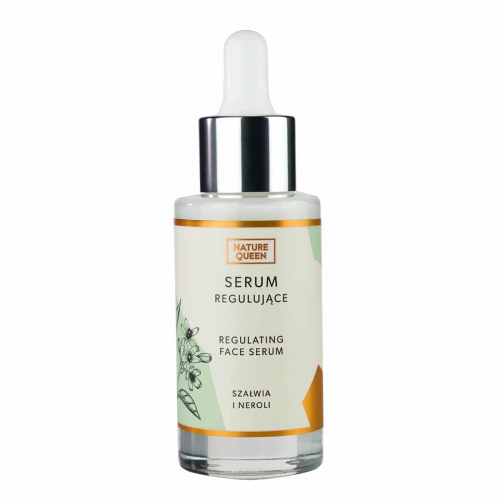 Nature Queen Serum Regulujące 30 ml