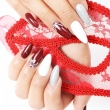 NEONAIL LAKIER HYBRYDOWY ALIZEE 7,2 ML