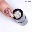 NEONAIL LAKIER HYBRYDOWY ROSE CONFETTI 7,2 ML