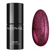 NEONAIL LAKIER HYBRYDOWY DANCING MEXICO 7,2 ML