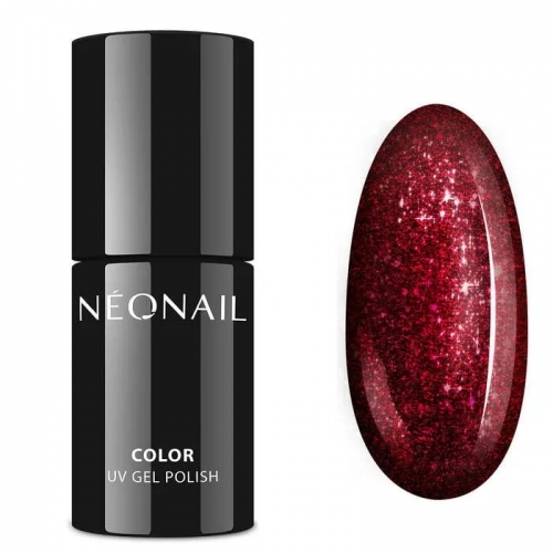 NEONAIL LAKIER HYBRYDOWY ALIZEE 7,2 ML