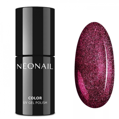 NEONAIL LAKIER HYBRYDOWY DANCING MEXICO 7,2 ML