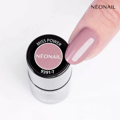 NEONAIL LAKIER HYBRYDOWY MISS POWER 7,2 ML