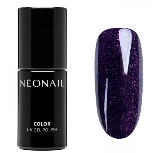 NEONAIL LAKIER HYBRYDOWY SPARKLY SECRET 7,2 ML