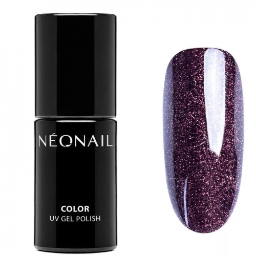 NEONAIL LAKIER HYBRYDOWY MOONLIGHT KISSES 7,2 ML