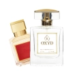 Oxyd 601 Inspirowane Maison Francis Baccarat Rouge 540 Perfumy Unisex 50 ml