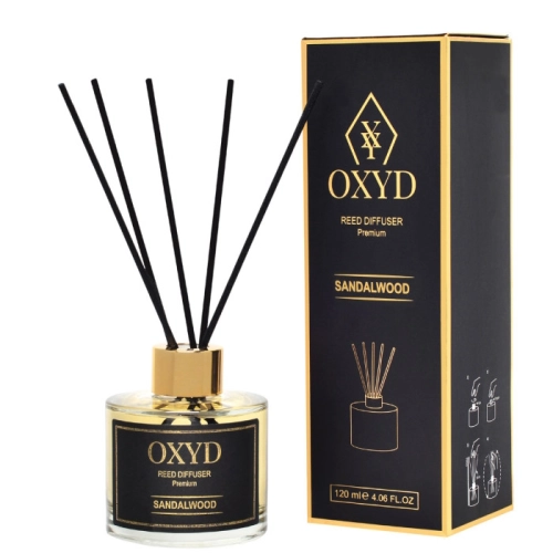 Zapach Domowy dyfuzor Oxyd Sandalwood 120 ml