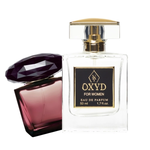 Oxyd 110 inspirowane Versace Cristal Noir Perfumy damskie 50 ml