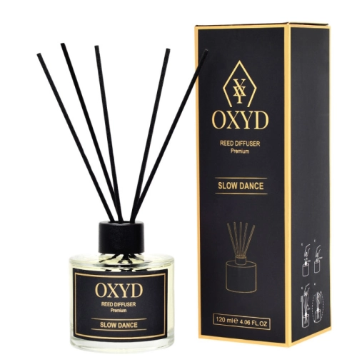 Zapach Domowy dyfuzor Oxyd Slow Dance 120 ml