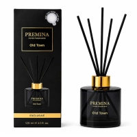 Dyfuzor zapachowy Old Town z patyczkami 120 ml Premina