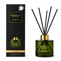 Dyfuzor zapachowy Garden Tea z patyczkami 120 ml Premina