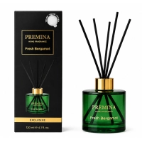 Dyfuzor zapachowy Fresh Bergamot z patyczkami 120 ml Premina