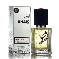 Shaik M107 perfumy męskie 50ml inspirowane zapachem Essential – Lacoste
