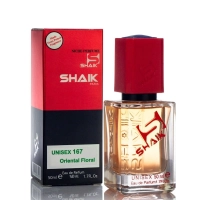 Shaik MW167 perfumy damskie 50ml inspirowane zapachem Maison Francis Kurkdjian Baccarat Rouge 540