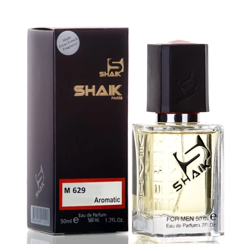 Shaik M629 perfumy męskie 50ml inspirowane zapachem Sauvage Elixir – Dior