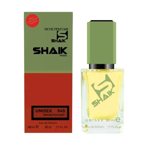 Shaik MW545 Bois Imperial perfumy unisex 50ml