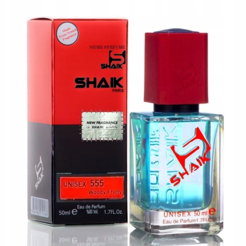 Shaik MW555 perfumy unisex 50ml
