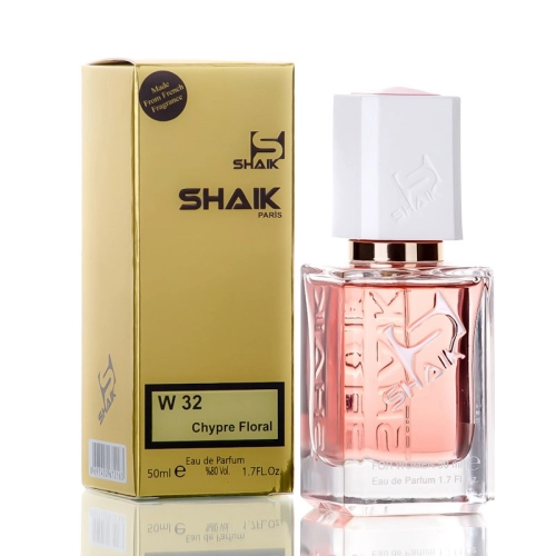 Shaik W32 perfumy damskie 50ml inspirowane zapachem Coco Mademoiselle – Chanel