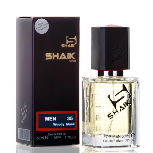 Shaik M35 perfumy męskie 50ml inspirowane zapachem Dior- Dior Homme