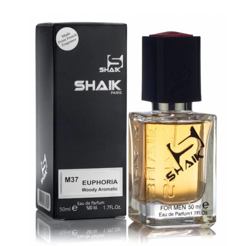 Shaik M37 perfumy męskie 50ml inspirowane zapachem Euphoria Men – Calvin Klein