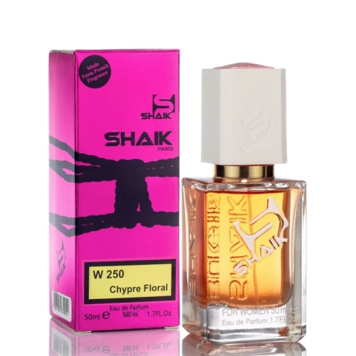 Shaik W250 perfumy damskie 50ml inspirowane zapachem Scandal - Jean P*ul Gau*tier