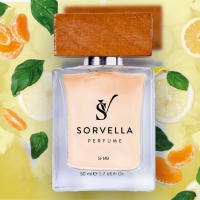 Sorvella S149 inspirowane Fierce Abercrombie & Fitch perfumy męskie 50 ml