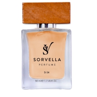 Sorvella S34 – 50 ml perfumy męskie