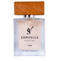 Sorvella S606 inspirowane Boss Orange – Hugo Boss 50 ml perfumy męskie