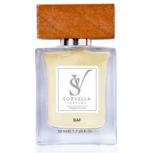 Sorvella BAF inspirowane Black Afgano - Nasomatto 50 ml perfumy męskie