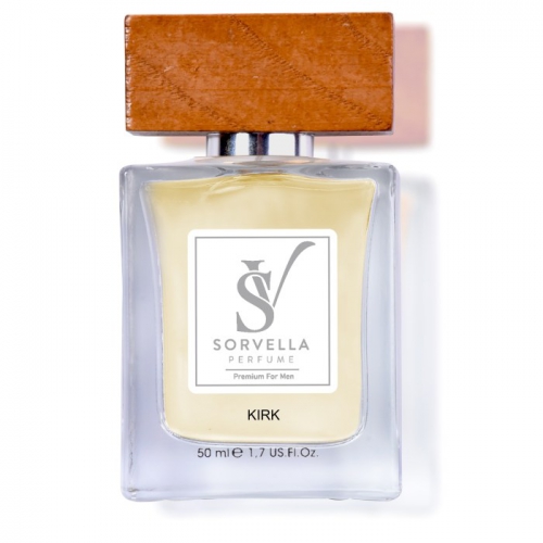 Sorvella Kirk inspirowane Kirke Man - Tiziana Terenzi 50 ml perfumy męskie