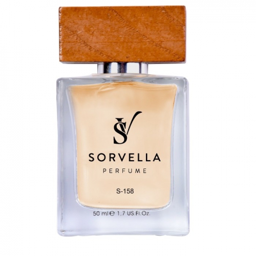 Sorvella S158 inspirowane Man in Black - Bvlgari 50 ml perfumy męskie