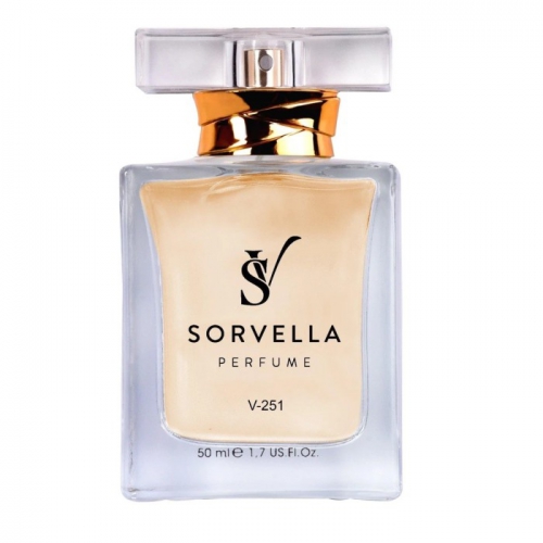 Sorvella V251 inspirowane Good Girl - Carolina Her*era 50 ml perfumy damskie