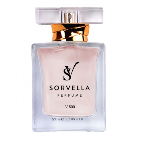 Sorvella V500 inspirowane Absolutely Irresistible – Givenchy 50 ml perfumy damskie