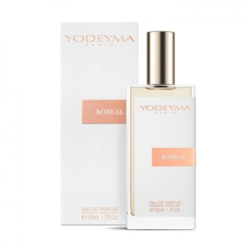 Yodeyma Boreal 50ml perfumy damskie inspirowane Baccarat Rouge 540 Maison Francis Kurkdjian