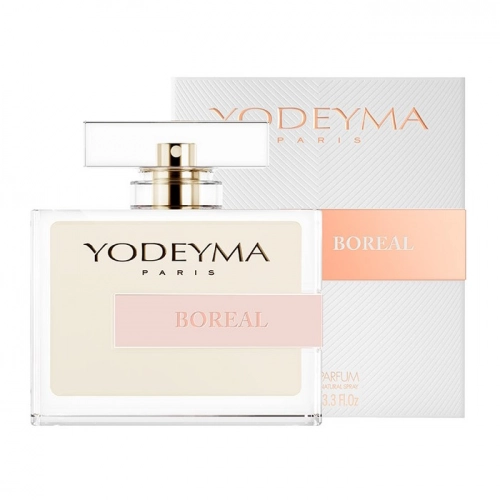 Yodeyma Boreal 100ml perfumy damskie inspirowane Baccarat Rouge 540 Maison Francis Kurkdjian