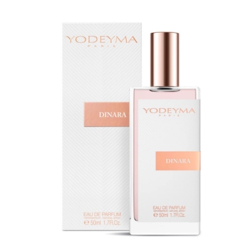 Yodeyma Dinara 50ml perfumy damskie inspirowane Teint Denoir Lorenzo Villoresi