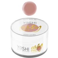 Yoshi Żel Easy PRO Cover Natural 15 Ml