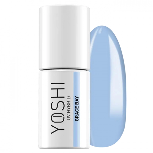 Yoshi Lakier Hybrydowy Grace Bay 6 Ml – 114